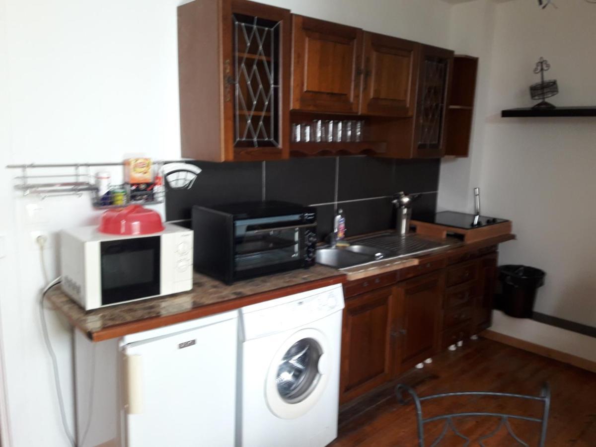Appartement Complet 11 La Roche Racan 37370 Saint-Paterne-Racan ภายนอก รูปภาพ